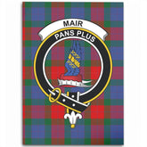 Mar Tartan Crest Area Rug